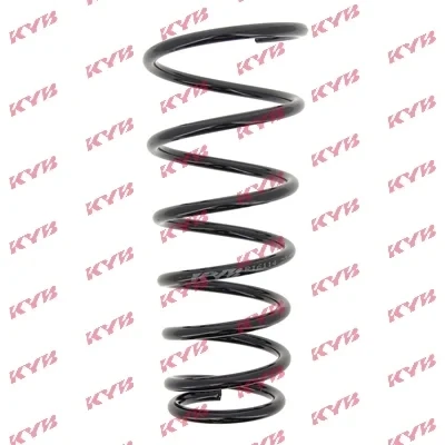 Imagen de KYB K Flex RI6114 Muelle de suspensión Eje trasero helicoidal