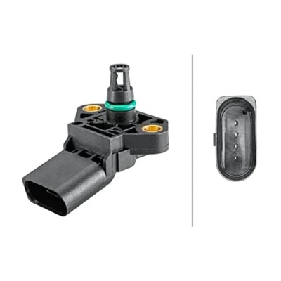 Imagen de HELLA 6PP 358 152 261 Sensor, presión de sobrealimentación VOLKSWAGEN: Multivan 6