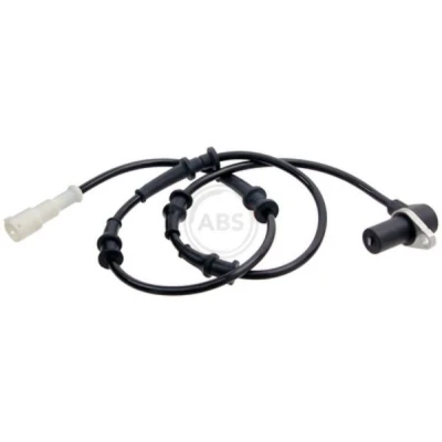 Imagen de A.B.S. 31204 sensor de ABS pasivo 990 blanco HONDA: CIVIC 6 Hatchback, Fastback, ROVER: 45 Hatchback norauto, oscaro, mister auto