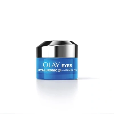 Imagen de Olay Hyaluronic24 + Vitamin B5 Crema contorno de ojos 15 ml