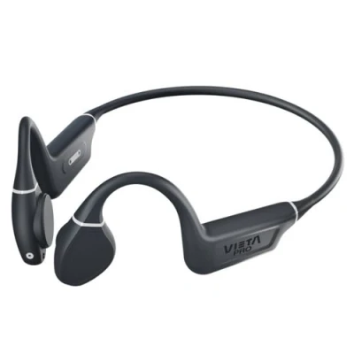 Imagen de Auriculares Deportivos Bluethooth Vieta Pro Bone Dual Negro