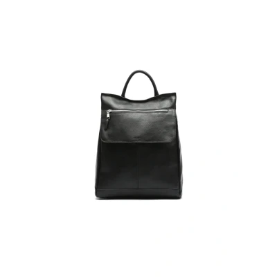 Imagen de MISAKO Damier mochila antirrobo Mujer Negro 38 X 29 12 cm