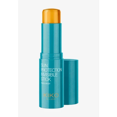 Imagen de KIKO Milano Sun Protection Invisible Stick Spf 50, Protector E Hidratante Para Rostro Y Cuerpo Con 50. Protege De Los Rayos Uva Uvb