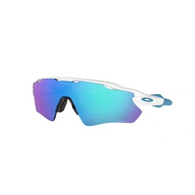 Imagen de Oakley Radar Ev Path 920857 Gafas de Sol, Polished White, 40 para Hombre