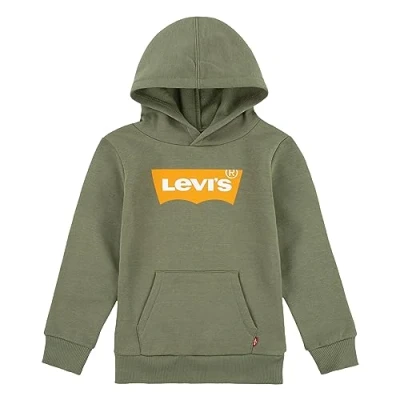 Imagen de Levi&#039;s Kids Lvb batwing screenprint Sudadera Niños Olivine 3 años
