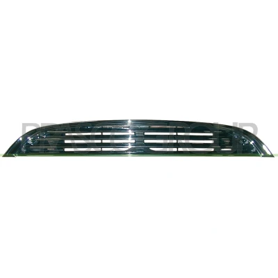 Imagen de PRASCO Premium MN3042001 Parrilla delante cromado cromo/negro MINI: Hatchback, Cabrio