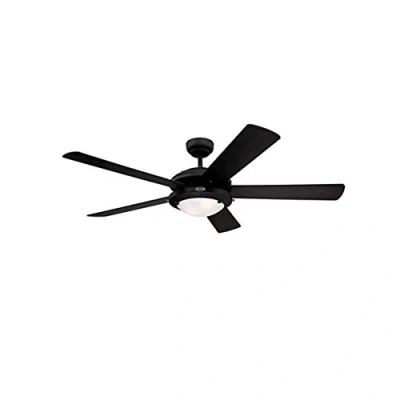 Imagen de Westinghouse Comet Ventilador de Techo, Negro Mate