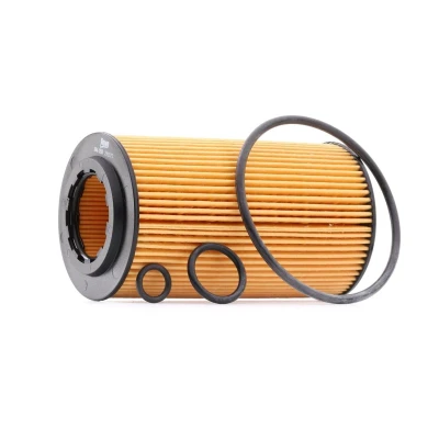 Imagen de VALEO 586550 Filtro de aceite Cartucho filtrante HONDA: Accord 7 Limousine, CR V 2, Tourer