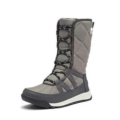 Imagen de Sorel Whitney TALL LACE WP Botas para la nieve, Mujer, Talla: 38, Quarry Zapatos
