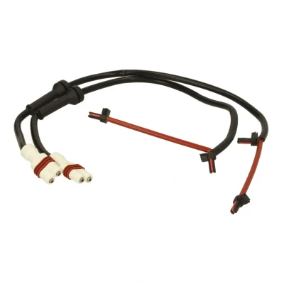 Imagen de QUICK BRAKE WS 0348 A Sensor de Desgaste Pastillas Frenos Kit ejes PORSCHE: Boxster, Cayman, 911 Coupé