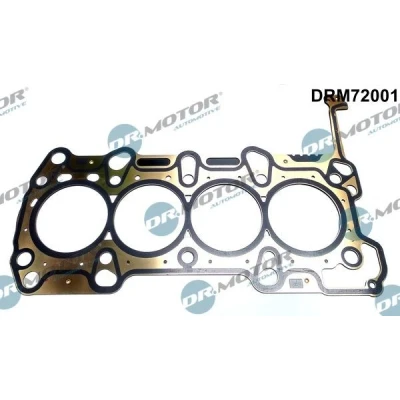 Imagen de DR.MOTOR AUTOMOTIVE DRM72001 Junta de Culata 1,5 Metal 4 HONDA: CR V 3, Accord 7 Limousine, FR