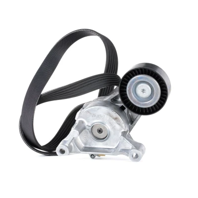 Imagen de GATES K026PK1053 Juego de correas trapeciales poli V ThermalPro AUDI: A3 Sportback, Hatchback, VOLKSWAGEN: Jetta 3, Passat B6 Berlina norauto,