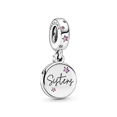Imagen de Charm Pandora 798012FPC mujer “Sisters“