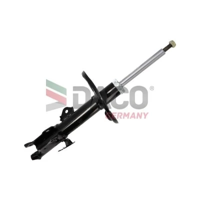 Imagen de DACO Germany 453954L amortiguador izquierda Presión de gas Bitubular Columna Espiga arriba TOYOTA: RAV4 III SUV