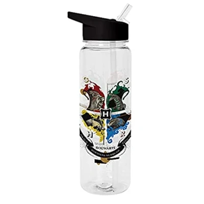 Imagen de Botella Plástico Hogwarts 700Ml