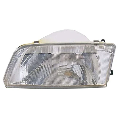 Imagen de ABAKUS 552 1104L LD E Faros izquierda H4, W5W para circulación por la derecha sin portalámparas, bombilla P43t CITROËN: ZX Hatchback