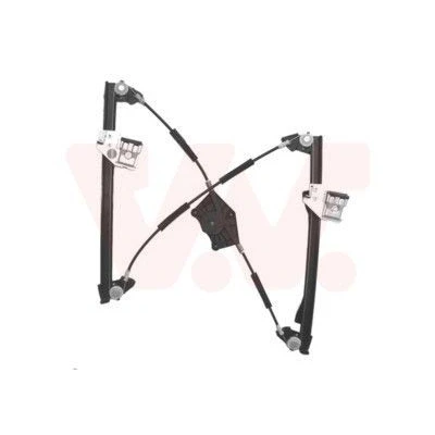 Imagen de Van Wezel Elevalunas Delante, izquierda eléctrico sin electromotor 7625261 SKODA: Fabia I Hatchback, 1 Combi, Berlina norauto, oscaro,