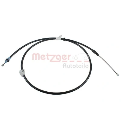 Imagen de METZGER 11.5496 Cable de Freno Mano Atrás izquierda 2078/1867 FORD: S Max VAN, Mk1