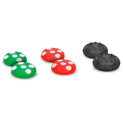 Imagen de Speed Link STIX Joy con Cap Set for Nintendo Switch, Multicolor