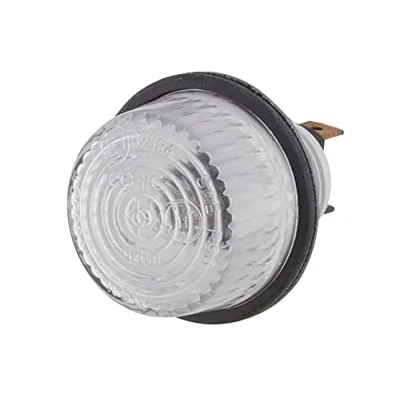 Imagen de HELLA Luces de posición Halógena 24V Montaje ECE Color tulipa: transparente delante Cant.: 100 2PF 003 563 187
