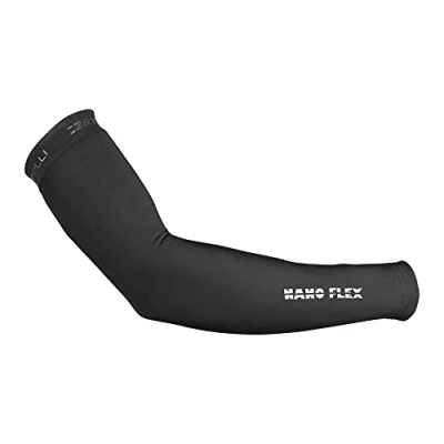 Imagen de CASTELLI Nano Flex 3 Calentador De Brazos, Leg Warmmers Hombre, Negro, L
