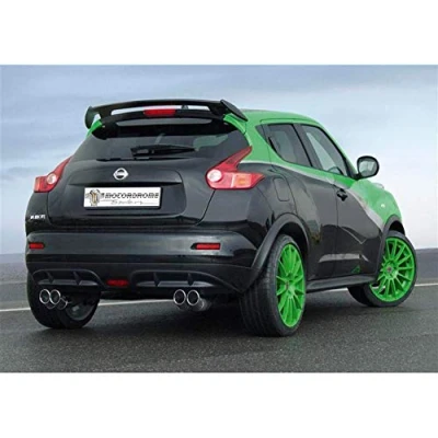 Imagen de AutoStyle a/388 Deflector para techo de Juke 2010 &#039;estilo&#039; (sintética)