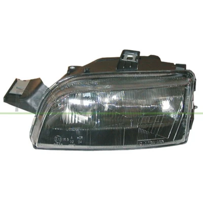 Imagen de PRASCO FT1324914 Faros izquierda H1/H1 negro FIAT: Punto I Hatchback