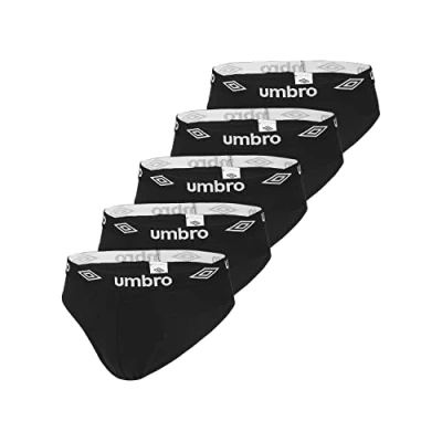 Imagen de Umbro Slip Umb/1/Scx5 Ropa Interior, Clase, L para Hombre