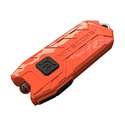 Imagen de Nitecore TUBE V2 Jacinthe lámpara recargable, rosa, 1 unidad (paquete de 1)