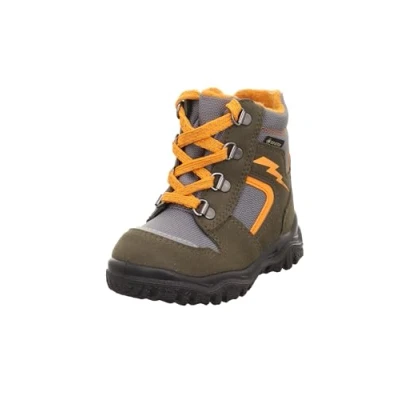 Imagen de Superfit Husky, Botas para Nieve, Verde Naranja 7000, 23 EU Estrecho