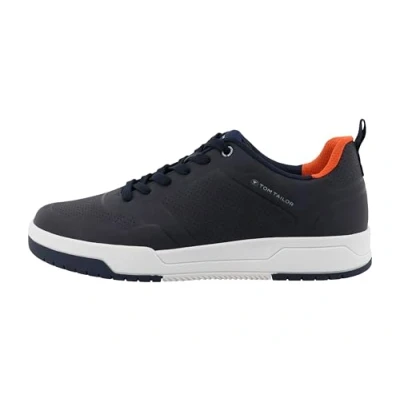 Imagen de TOM TAILOR 7480290007, Zapatillas Hombre, Azul Marino, 43 EU