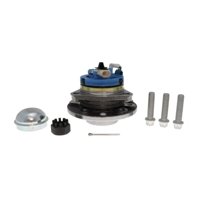 Imagen de VAICO V40 7007 Juego de cojinete rueda Eje delantero EXPERT KITS + con anillo sensor magnético incorporado 136,6 OPEL: Astra G Berlina, CC