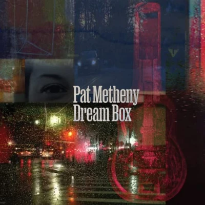 Imagen de Pat Metheny Dreambox (CD)