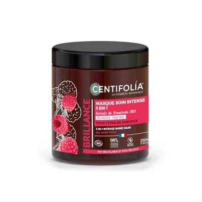 Imagen de Masque soin brillance intense 3 en 1 200 ml