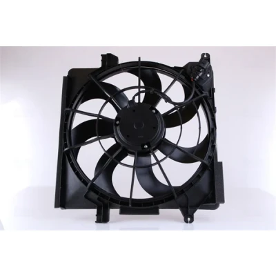 Imagen de NISSENS 850039 Ventilador de Radiador 461 12 216 sin controlador incorporado HYUNDAI: ix35