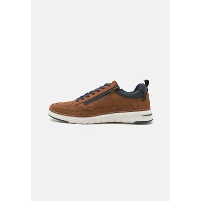 Imagen de TOM Tailor Zapatos con cordones, Hombre, Talla: 43, Cognac