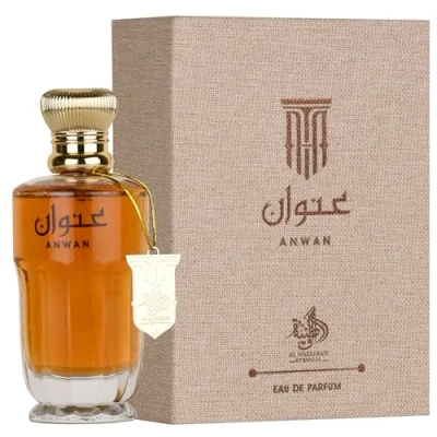 Imagen de Al Wataniah Anwan Eau de Parfum 100 ml