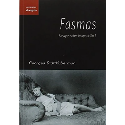 Imagen de Fasmas : Ensayos Sobre La Aparición 1 (Contracampo)