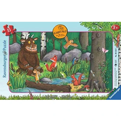 Imagen de Ravensburger Puzzle para niños, Color 1. (5225)