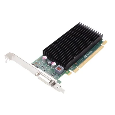 Imagen de PNY NVIDIA NVS 300 512MB GDDR3 PCI Express Gen 2 x16 DMS 59 a Dual DVI I SL o VGA Professional Business Graphics Board, VCNVX300X16 PB