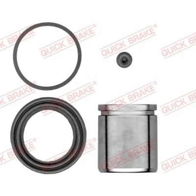 Imagen de QUICK BRAKE 114 5153 Kit de Reparación Frenos con pistón 48 CITROËN: Xsara Hatchback, Saxo Coupé, VOLKSWAGEN: GOLF 2, 3
