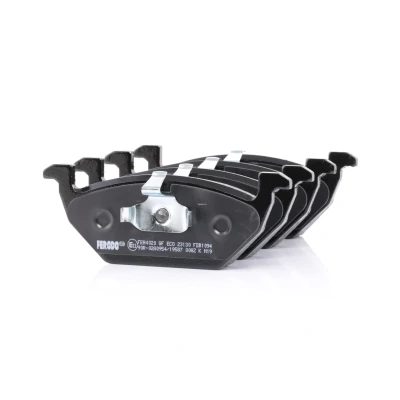 Imagen de FERODO PREMIER ECO FRICTION FDB1094 Juego de pastillas freno no preparado para indicador desgaste con clip émbolo sin accesorios norauto,