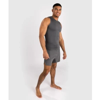 Imagen de VENUM Contender Lycra de sin Mangas para Hombre Gris L