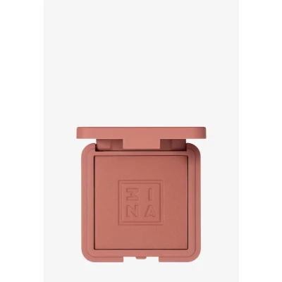 Imagen de 3INA MAKEUP The Blush 503 Colorete Nude en Polvo Fácil de Difuminar Acabado Natural y Sedoso Coloretes Altamente Pigmentados Textura Ligera Vegan Cruelty Free