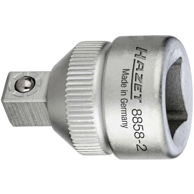 Imagen de HAZET 8858 2 Adaptador de ampliación, carraca 26 10 (3/8&quot;)