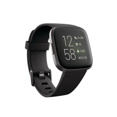 Imagen de Smartwatch Fitbit Versa 2 Negro