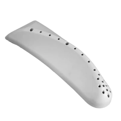 Imagen de Aubes de tambor para máquina lavado, elevador brazo (6 asas/clip, 180 x 53 mm)