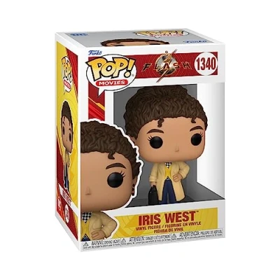 Imagen de Figura Funko Pop! Movies: The Flash Iris West