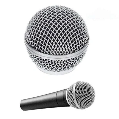 Imagen de Parabrisas de Repuesto para micrófono Vocal Shure SM58 SM58LC SM58SK SM58S, f22
