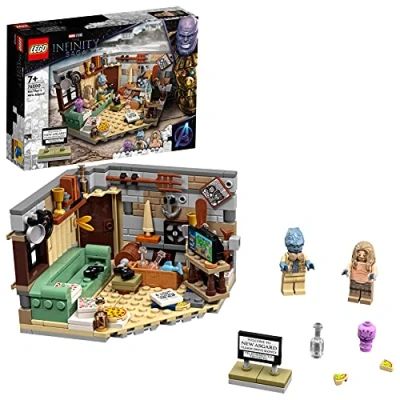 Imagen de LEGO Mavel Bro Thor New Asgard 76200